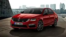 2017 Skoda Octavia RS 245