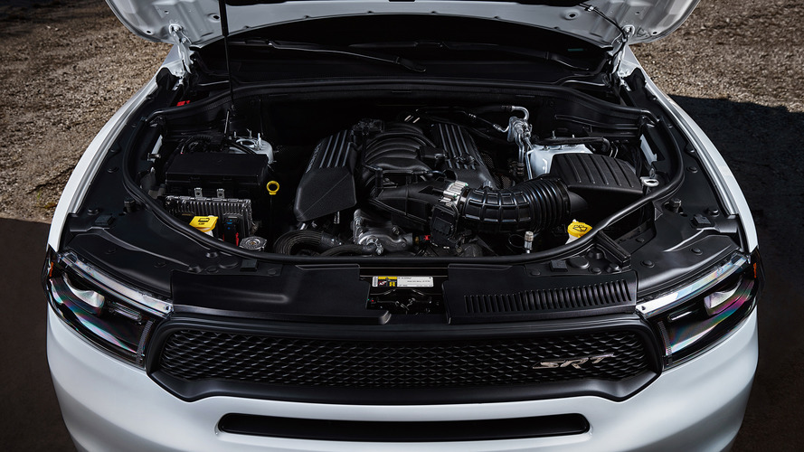 2018 Dodge Durango SRT