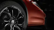 DS 4 Crossback Terre Rouge