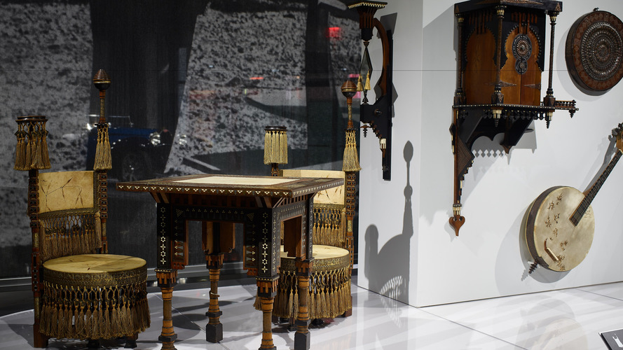 Exposition Bugatti Petersen