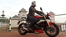 2016 Triumph Street Triple review