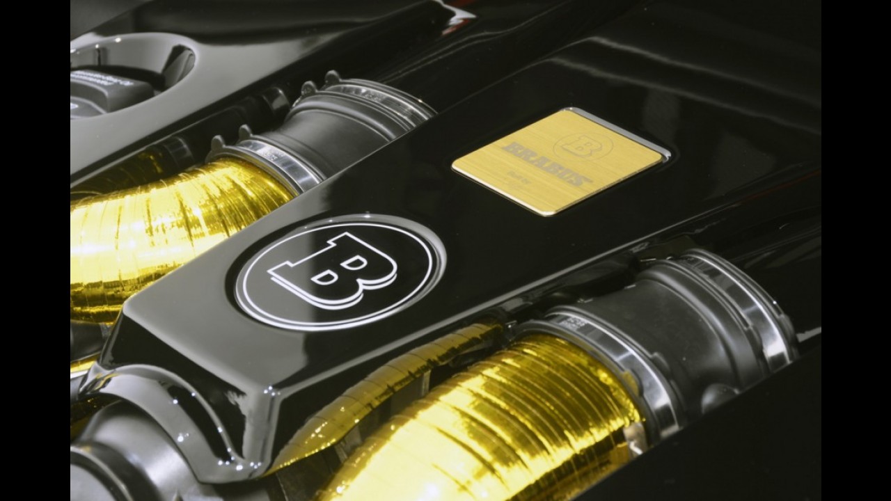 Brabus lança GLE 63 S Coupe de 700 cv e 127,4 kgfm por US$ 530 mil