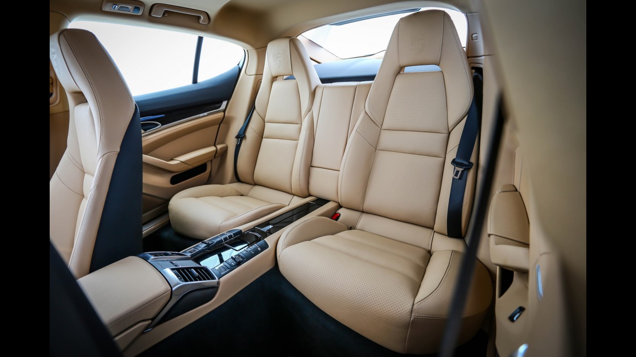 Teste Rápido: como é usar um Porsche Panamera no dia-a-dia?