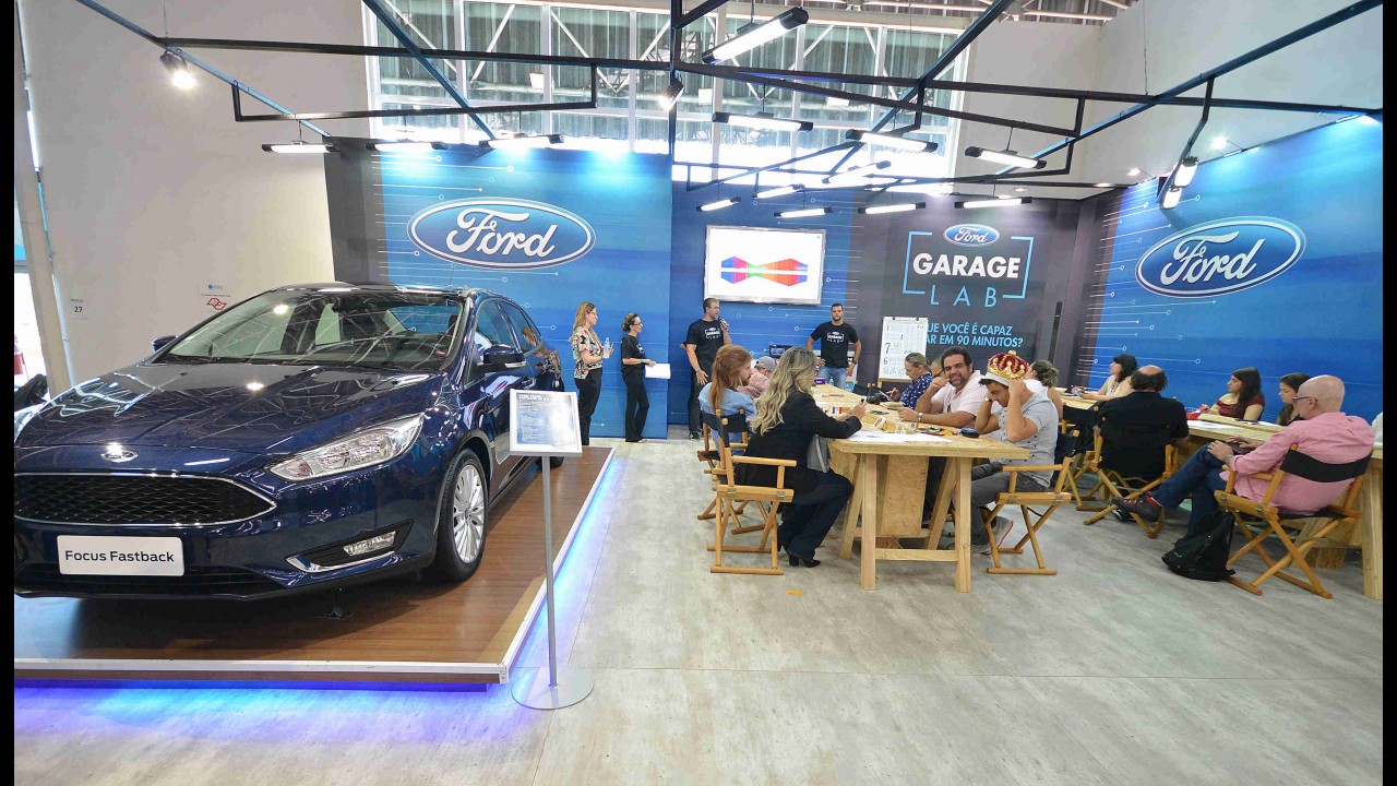 Ford anuncia terceira geração do multimídia SYNC para o Brasil