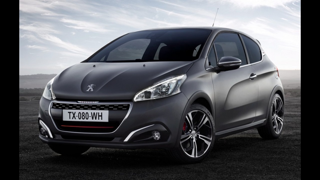 Peugeot vai apresentar 308 GTi no fim do mês; Brasil terá apenas reestilização
