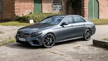 2017 European Car of the Year Finalists