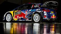 Fiesta 2017 WRC giydirmeleri