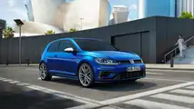 VW Golf R 2017