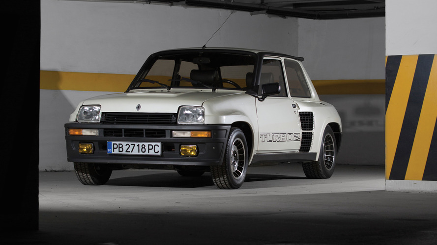 1983 Renault 5 Turbo II Auction