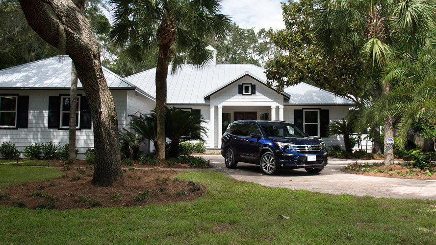 Honda Pilot HGTV Dream House 2017