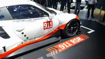 2017 Porsche 911 RSR: LA 2016