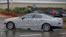 Mercedes-Benz CLE-Class Spy Pics