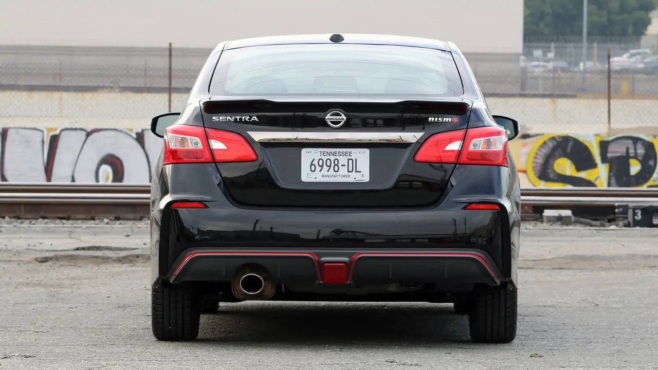 17 Nissan Sentra Nismo Review The One We Were Waiting For
