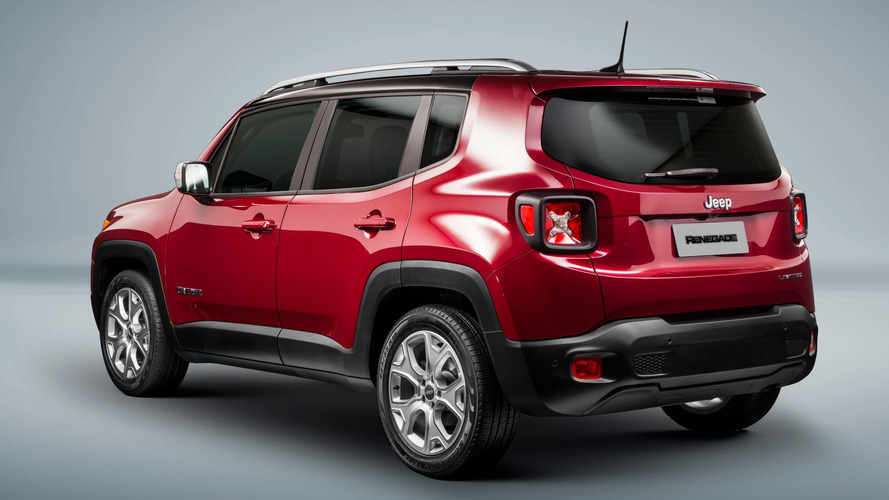 Jeep Renegade Limited 2017