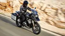 2017 BMW R 1200 GS