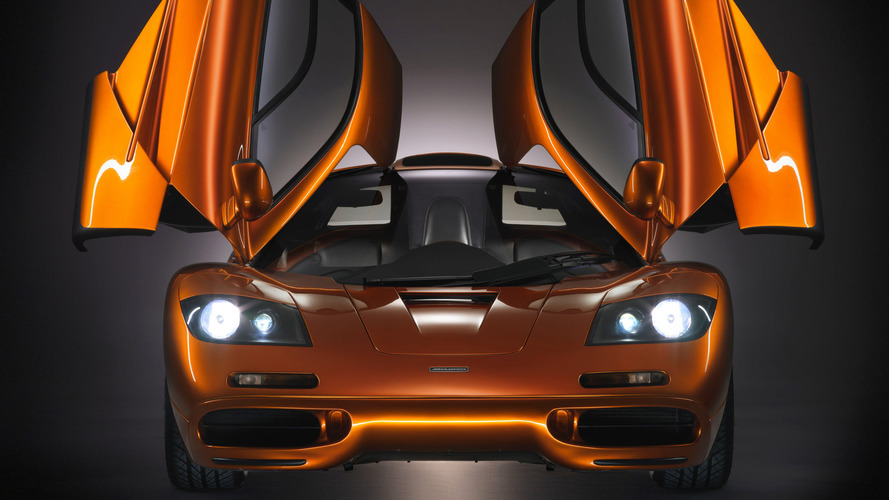 1993 - McLaren F1