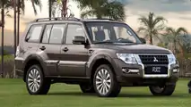 Mitsubishi Pajero Full 2017