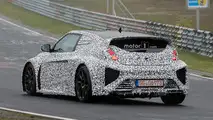 Hyundai RM16 N Spy Pics