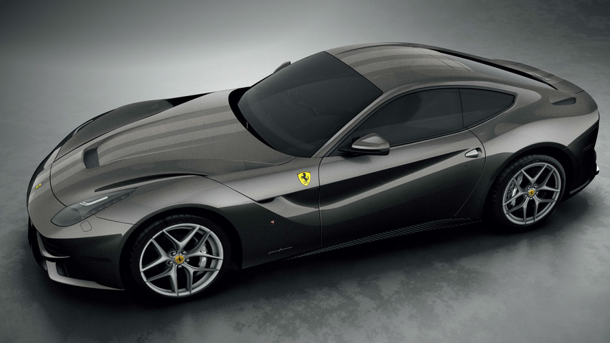 Ferrari 70th Anniversary Livery Number #17