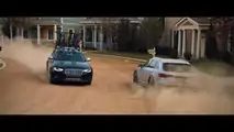2017 Audi A4 Allroad promo