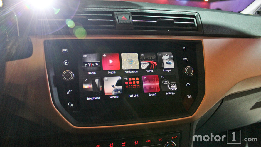Présentation SEAT Ibiza 2017