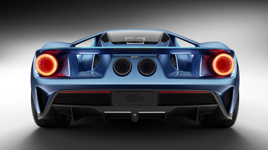 Ford GT