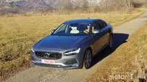 Essai Volvo S90