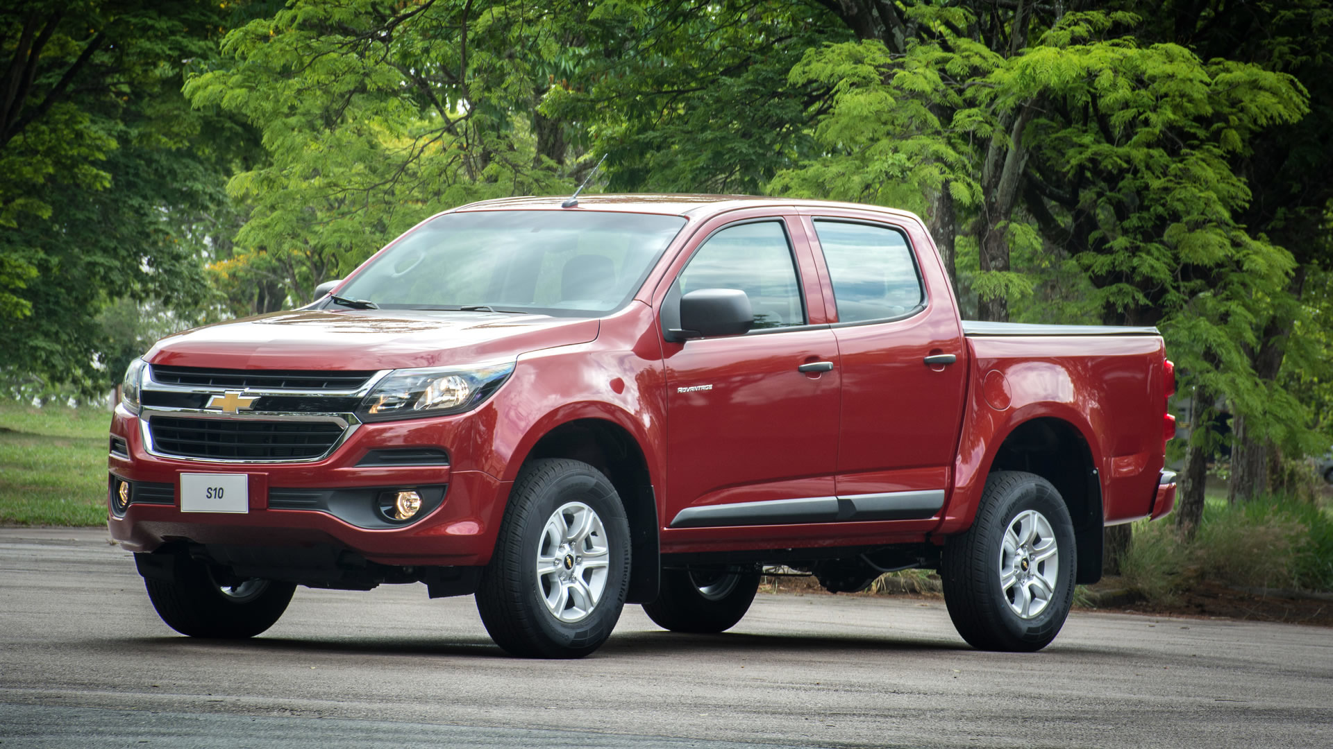 S10 Advantage 2017 estreia novo visual e terá preço abaixo de R$ 90 mil