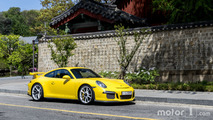 KVC - Porsche 911 GT3 à Séoul