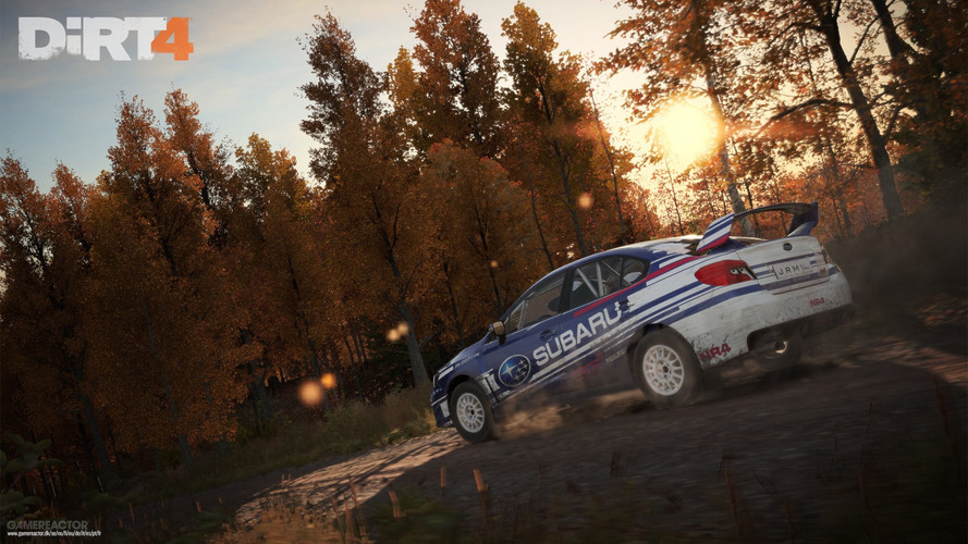 Game Dirt 4