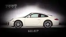 Porsche 911 generations