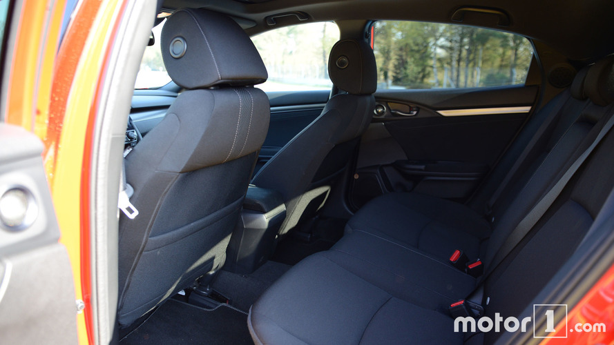 2017 - Honda Civic 1,8l Sport