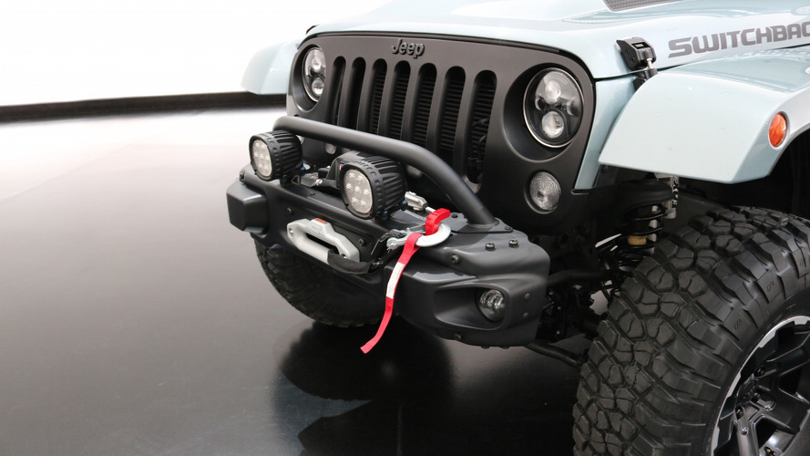 Jeep Easter Safari 2017