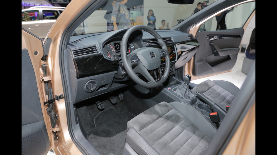2017 SEAT Ibiza