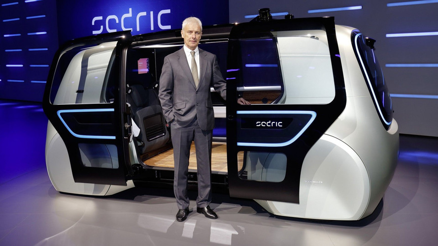 VW Sedric Concept