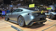Aston Martin AMR Vantage and Rapide