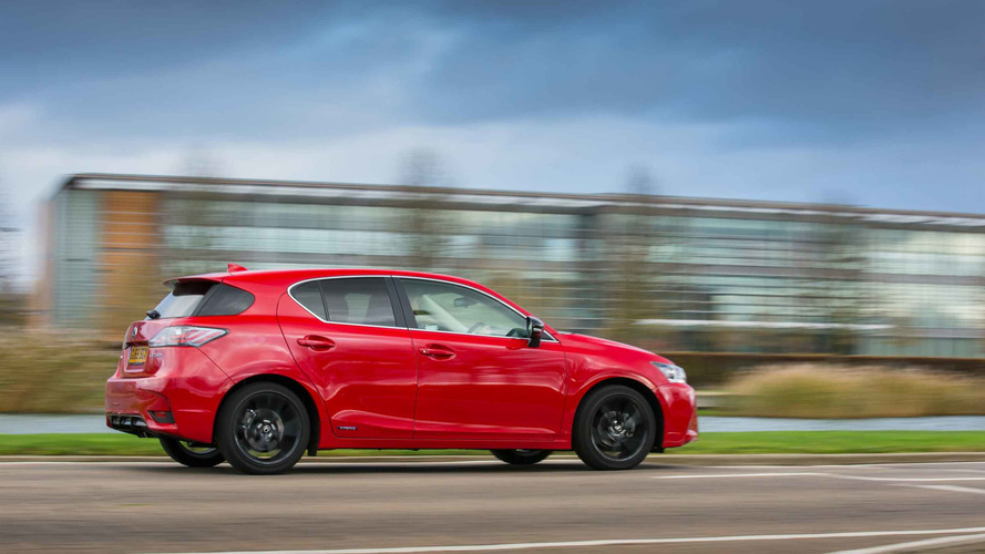 2017 Lexus CT 200h