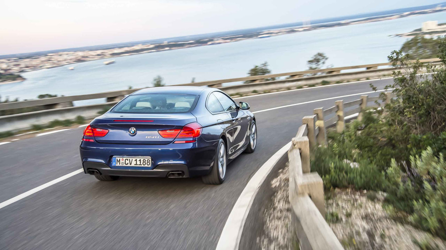 2017 BMW 6 Series