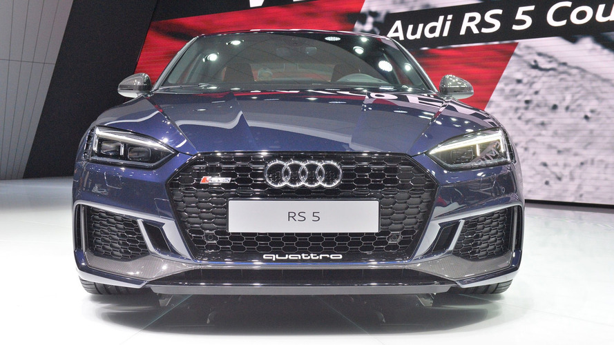 Audi RS5 Coupe 2018