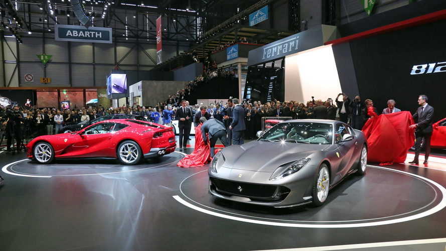 Ferrari 812 Superfast