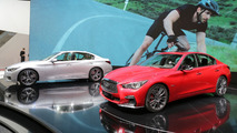 2018 Infiniti Q50
