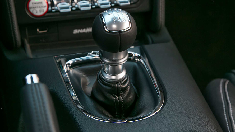 Prueba Ford Mustang 2017