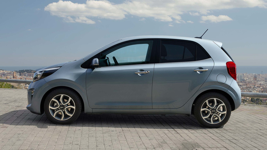 Primera prueba Kia Picanto 2017
