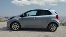 2017 Kia Picanto First Drive