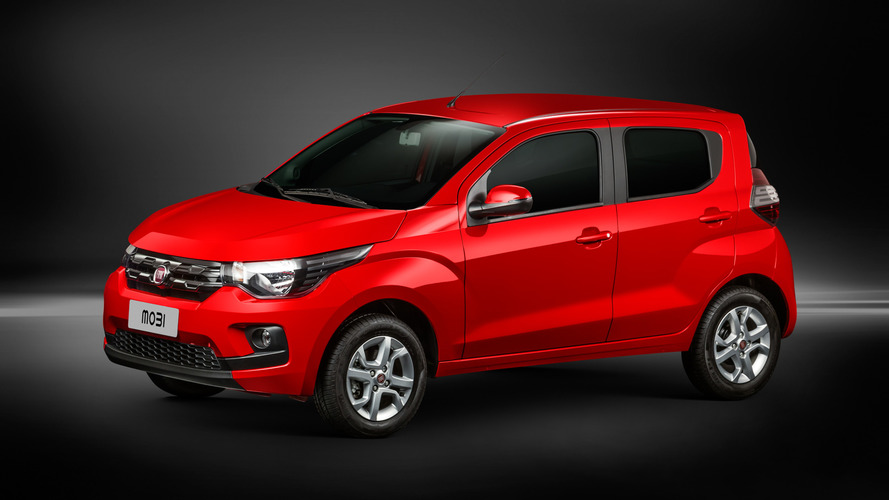 Fiat Mobi GSR
