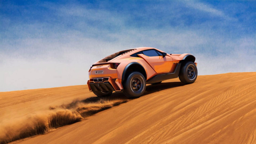 Zarooq SandRacer GT 500