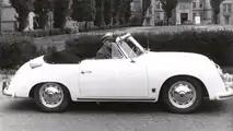 Porsche police autrichienne
