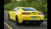 Das kostet der neue Camaro