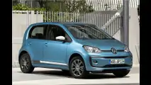 VW Up mit 1.0 TSI im Test