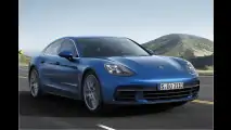 Neuer Porsche Panamera